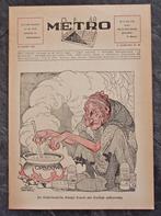 Metro uitgave 1946 - Marten Toonder - Bommel Tom Poes, Verzenden, Olivier B, Bommel en Tom Poes, Zo goed als nieuw, Overige typen