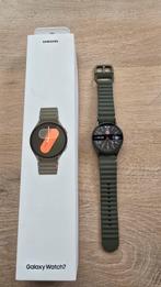 Samsung galaxy watch7 40mm, Ophalen, Zo goed als nieuw, Zwart, Android