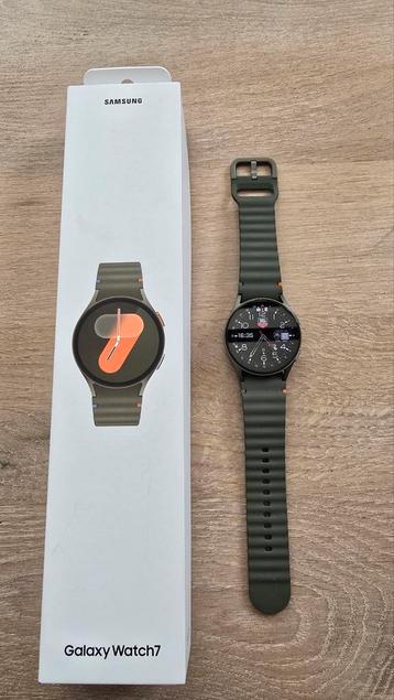 Samsung galaxy watch7 40mm  beschikbaar voor biedingen