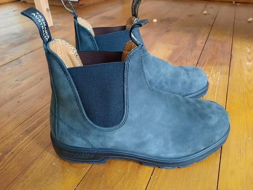 Blundstone chelsea boots maat 43 / UK9 kleur Rustic black, Kleding | Heren, Schoenen, Zo goed als nieuw, Boots, Zwart, Ophalen of Verzenden