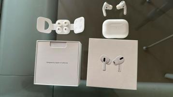 Apple Airpods Pro 1 beschikbaar voor biedingen