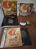 Pokemon Heartgold Big Box Compleet Nintendo DS, Nintendo, Online, Gebruikt, 1 speler