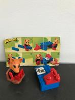 Lego Fabuland 3716 Kantoor - Vintage Set, Ophalen of Verzenden, Gebruikt