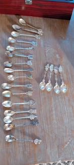 Verzameling lepeltjes, Verzamelen, Ophalen