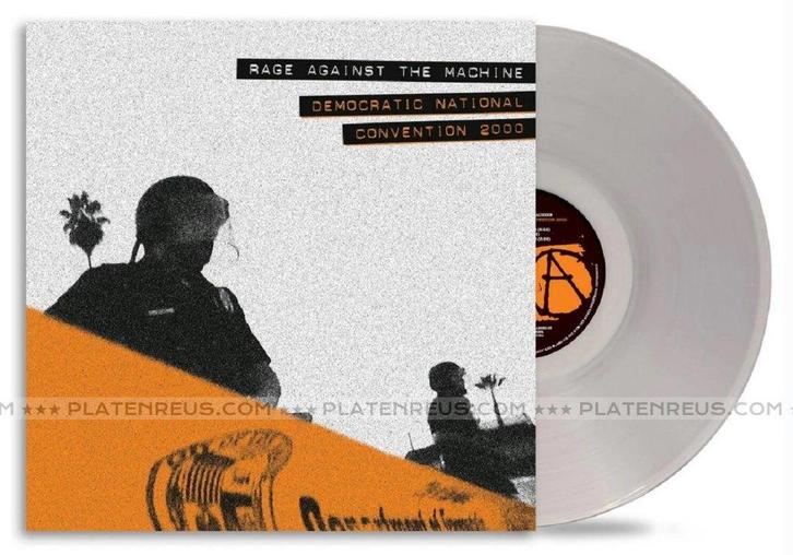 LP Rage Against The Machine Democratic National * Nieuw *, Cd's en Dvd's, Vinyl | Rock, Nieuw in verpakking, Poprock, 12 inch