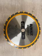 zaagblad 305mm dewalt 24t €20,00, Doe-het-zelf en Verbouw, Gereedschap | Zaagmachines, Ophalen, Cirkelzaag, 70 mm of meer, Nieuw