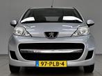 Peugeot 107 1.0-12V Millesim 200/ 5-DRS/ Airco!/ Radio+AUX/, Auto's, Peugeot, Voorwielaandrijving, Euro 5, Gebruikt, Zwart