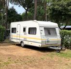 Leuke knaus sudwind, Caravans en Kamperen, Caravans, Rondzit, Ringverwarming, 4 tot 5 meter, 500 - 750 kg