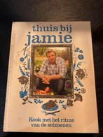 Thuis bij Jamie - Kookboek, Boeken, Kookboeken, Voorgerechten en Soepen, Nieuw, Ophalen of Verzenden, Jamie Oliver