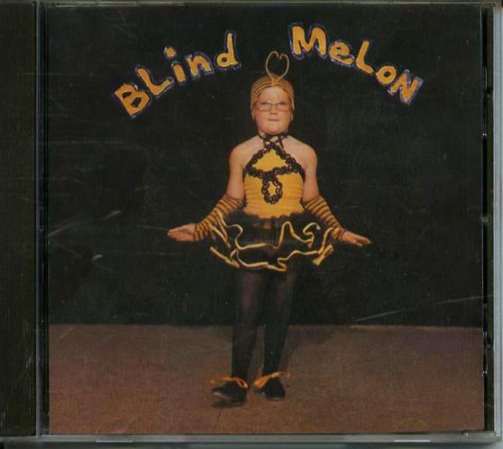 Blind Melon - Blind Melon, Cd's en Dvd's, Cd's | Pop, Zo goed als nieuw, Ophalen of Verzenden