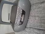 Mooie draagbare Sony radio cd speler, Audio, Tv en Foto, Cd-spelers, Ophalen of Verzenden, Zo goed als nieuw, Sony