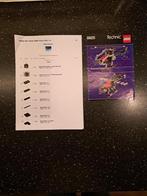 Lego 8825 Night Chopper (uit 1990), Kinderen en Baby's, Speelgoed | Duplo en Lego, Ophalen of Verzenden, Gebruikt, Complete set