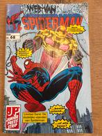 Webman Spiderman Nr. 68 - Junior Press Strip, Eén comic, Ophalen of Verzenden, Gelezen, Europa