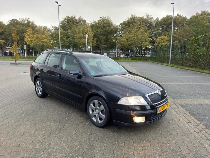 Skoda Octavia Combi 1.9 TDI Ambiente Attractive Business, Auto's, Skoda, Bedrijf, Te koop, Octavia, ABS, Airbags, Airconditioning