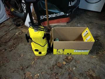 Karcher k2 hogedrukspuit  beschikbaar voor biedingen