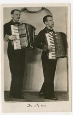 1942 De Mastons (fout WO2 duo ?) Weert naar Groningen, Verzenden, 1940 tot 1960, Gelopen, Noord-Brabant