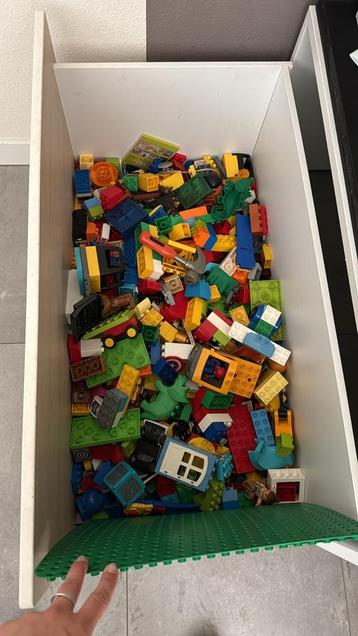 Bak duplo beschikbaar voor biedingen