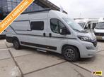 Etrusco CV 640 SB Busbiker / bearlock !!!, Automaat, Buscamper of Camperbus, Koelkast, Diesel