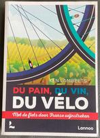 Ken Lambeets - Du pain, du vin, du vélo, Ophalen, Ken Lambeets, Europa, Zo goed als nieuw
