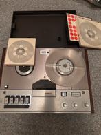 bandrecorder, Audio, Tv en Foto, Bandrecorders, Ophalen, Bandrecorder, Met banden