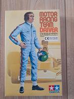 Tamiya Motor Racing Team - Driver 1/12, Ophalen of Verzenden, Nieuw, Groter dan 1:35, Figuur of Figuren