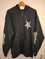Anthrax Mosh It Up Hoodie Maat L Metal Metallica Shirt, Ophalen of Verzenden, Nieuw, Maat 52/54 (L), Zwart