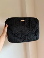 Zwarte + goud laptoptas Cosmopolitan, Computers en Software, Laptoptassen, Verzenden, 13 inch, Zo goed als nieuw