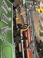 Lego trein set, Ophalen, Gebruikt, Complete set, Lego