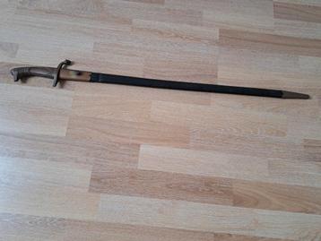 nederlandse schutterij/meesterdegen sabel beschikbaar voor biedingen