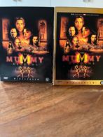 The Mummy Returns - Special Edition Boxset, Cd's en Dvd's, Dvd's | Actie, Boxset, Actie, Ophalen of Verzenden, Zo goed als nieuw