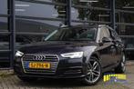 Audi A4 Avant TFSI Aut. Sport Edition Trekhaak|Pano|NL-auto!, Auto's, 4 cilinders, 150 pk, Blauw, A4