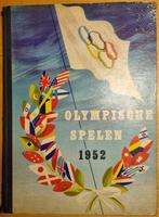 Olympische Spelen 1952, Boeken, Ophalen of Verzenden, Gelezen