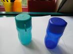 Tupperware mini ecoflesjes 90 ml, Ophalen of Verzenden, Nieuw, Groen, Overige typen