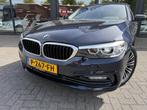 Bmw 5-serie 530e iPerf High Exe Hybride Blue., Auto's, BMW, Automaat, 1998 cc, Achterwielaandrijving, Gebruikt
