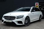 Mercedes-Benz E-klasse Estate AMG 43 4MATIC | Pano | 360 Cam, Automaat, Gebruikt, Zwart, Vierwielaandrijving