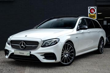 Mercedes-Benz E-klasse Estate AMG 43 4MATIC | Pano | 360 Cam beschikbaar voor biedingen
