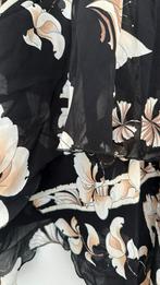 Elegante blouse van Elena Grunert - Maat 46, Kleding | Dames, Ophalen of Verzenden, Zo goed als nieuw, Maat 46/48 (XL) of groter