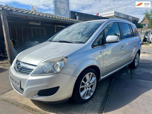 Opel Zafira 1.6 Selection 7 Persoons, Auto's, Opel, Bedrijf, Te koop, Zafira, ABS, Airbags, Airconditioning, Centrale vergrendeling
