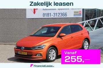 Volkswagen Polo 1.0 TSI Comfortline Navigatie/Airco/Adaptive beschikbaar voor biedingen