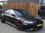 Audi A6 Avant RS6 TFSI V8 731PK quattro carbon / B&O / Laser, Automaat, Gebruikt, Met garantie (alle), Zwart