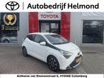 Toyota Aygo 1.0 VVT-i x-joy Automaat, Stof, Gebruikt, Euro 6, 4 stoelen