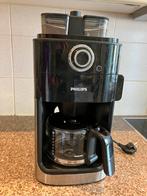 Philips Grind & Brew HD7769 koffiezetapparaat, Witgoed en Apparatuur, Koffiezetapparaten, 10 kopjes of meer, Koffiebonen, Overige modellen