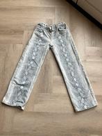 Mooie broek van zara met panterprint, Broek, Meisje, Ophalen of Verzenden, Zo goed als nieuw