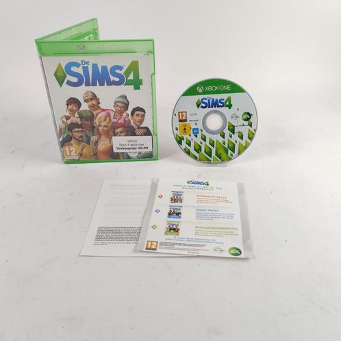 xbox one Sims 4 || Nu voor €9.99!!, Spelcomputers en Games, Games | Xbox One, Zo goed als nieuw, Simulatie, 1 speler, Vanaf 12 jaar