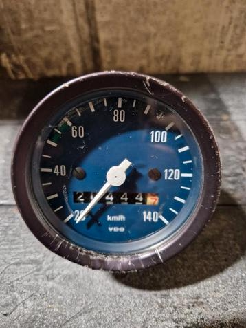 KM teller tot 140 km, voor KS 125, 521, 18 inch wielen beschikbaar voor biedingen