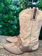 Bijna Nieuwe gave boots van Sancho maat 45, Sancho, Bruin, Sancho, Boots