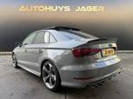 Audi A3 Limousine 1.4 TFSI CoD Adrenalin Sport|S3|Pano|Alcan, Gebruikt, 4 cilinders, 150 pk, Leder en Stof