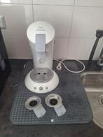 Wit senseo koffie zet apparaat, Witgoed en Apparatuur, Koffiezetapparaten, Ophalen of Verzenden, Zo goed als nieuw, Koffiemachine