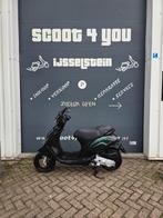 PIAGGIO ZIP 4T 2V RS-1 JAGUAR FULL OPTION GARANTIE!, Ophalen, Zo goed als nieuw, Benzine, Zip