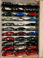 BBURAGO 1:18 special limited editions, allemaal incl. doos!, Ophalen of Verzenden, Zo goed als nieuw, Auto, Bburago